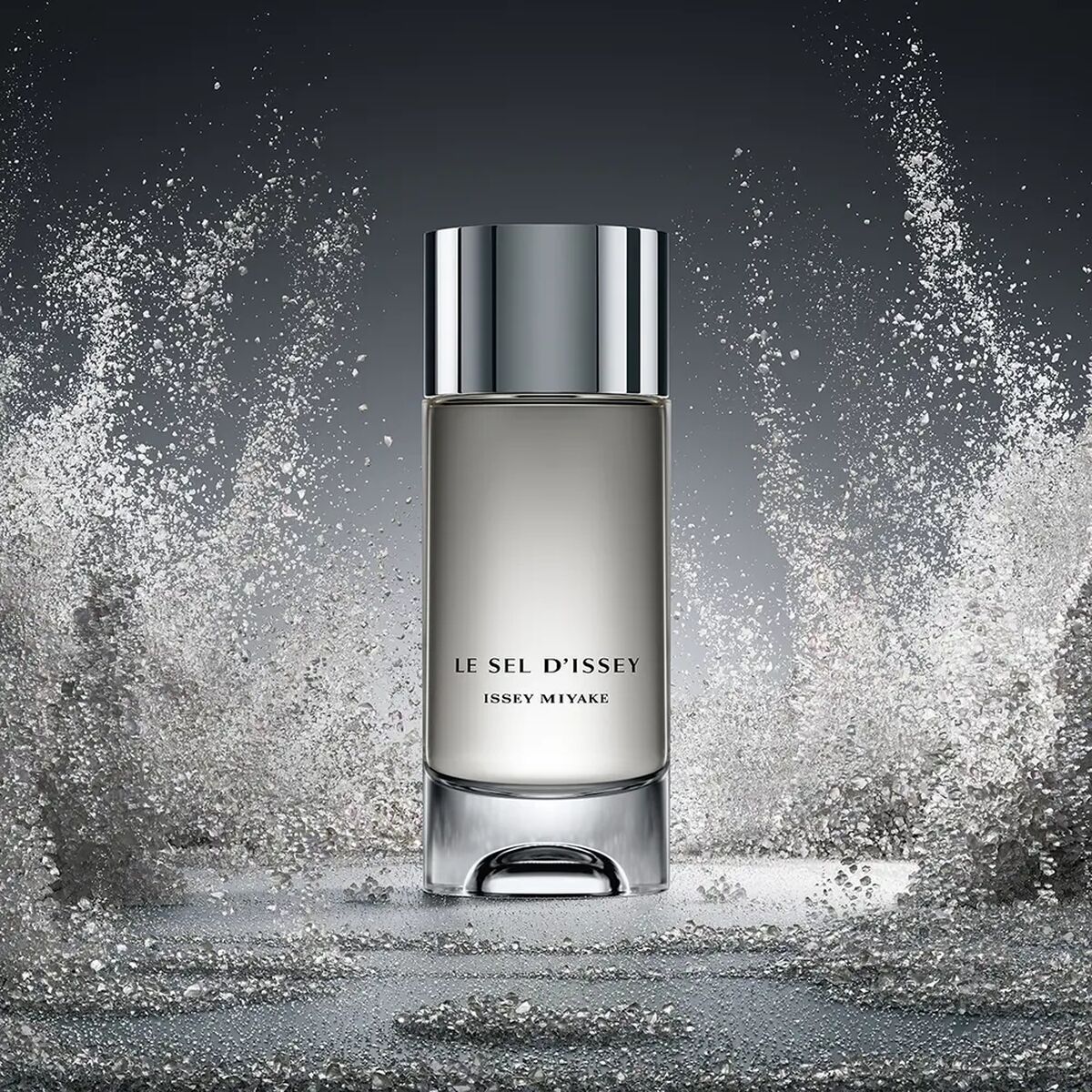 Herreparfume Issey Miyake Le Sel d'Issey EDT 150 ml refill til kvinder flaske