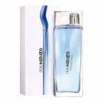 Herreparfume Kenzo L'Eau Kenzo EDT 100 ml til mænd flaske
