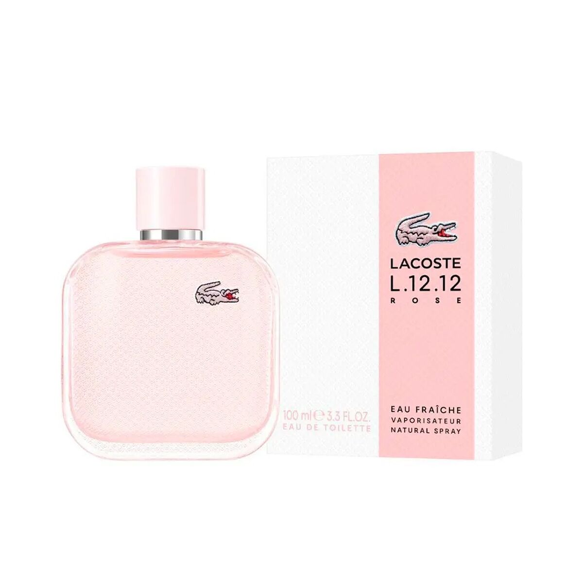 Dameparfume Lacoste L.12.12 POUR ELLE EDT 50 ml flaske