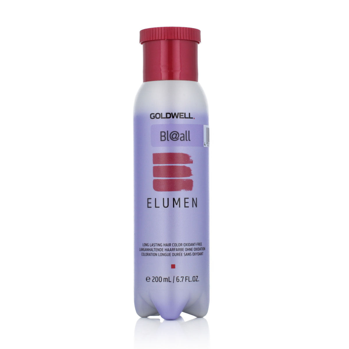 Permanent Dye Goldwell ELUMEN CARE BL@ALL 200 ml til Dame-produktemballage