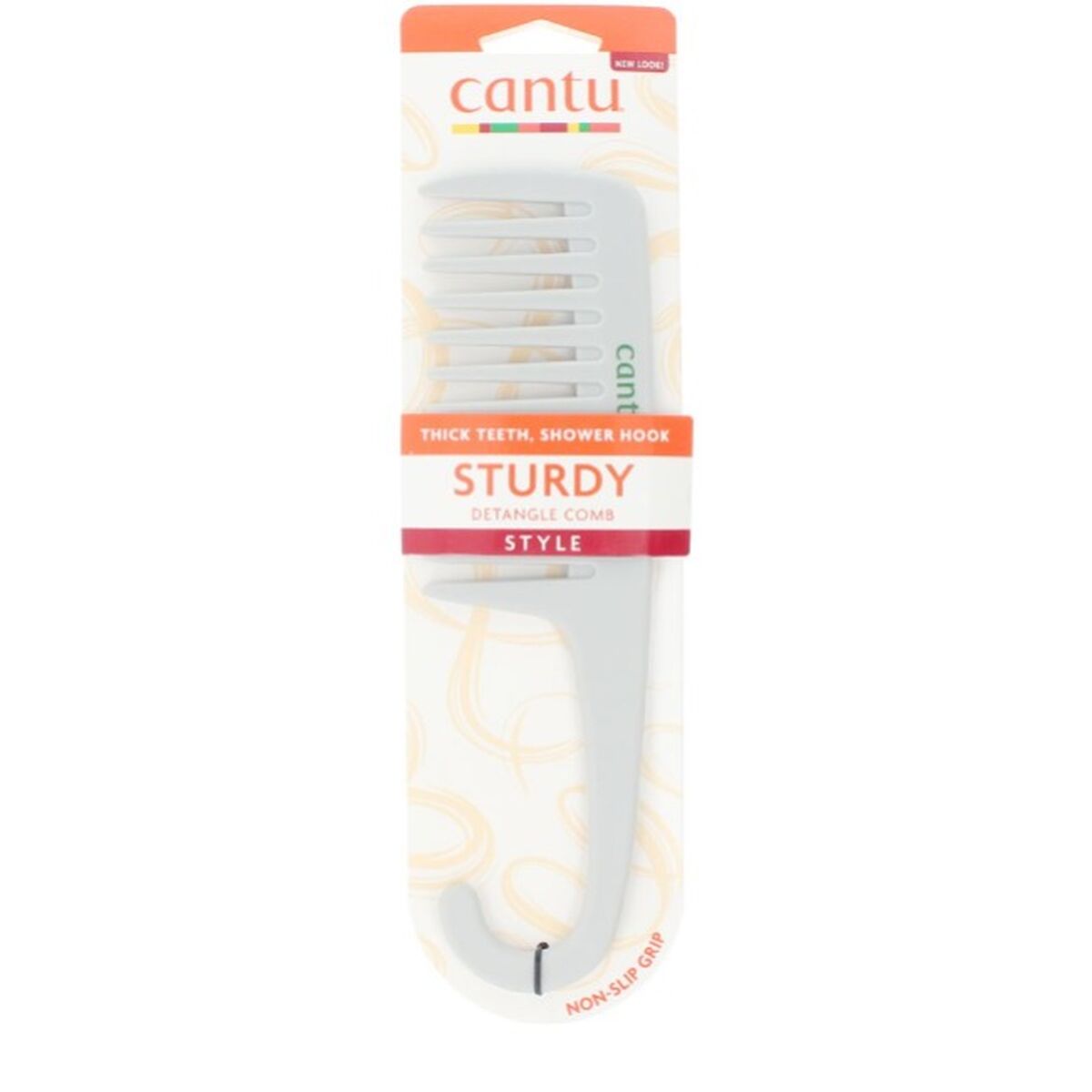 Frisure Cantu DETANGLE ULTRA GLIDE produktemballage