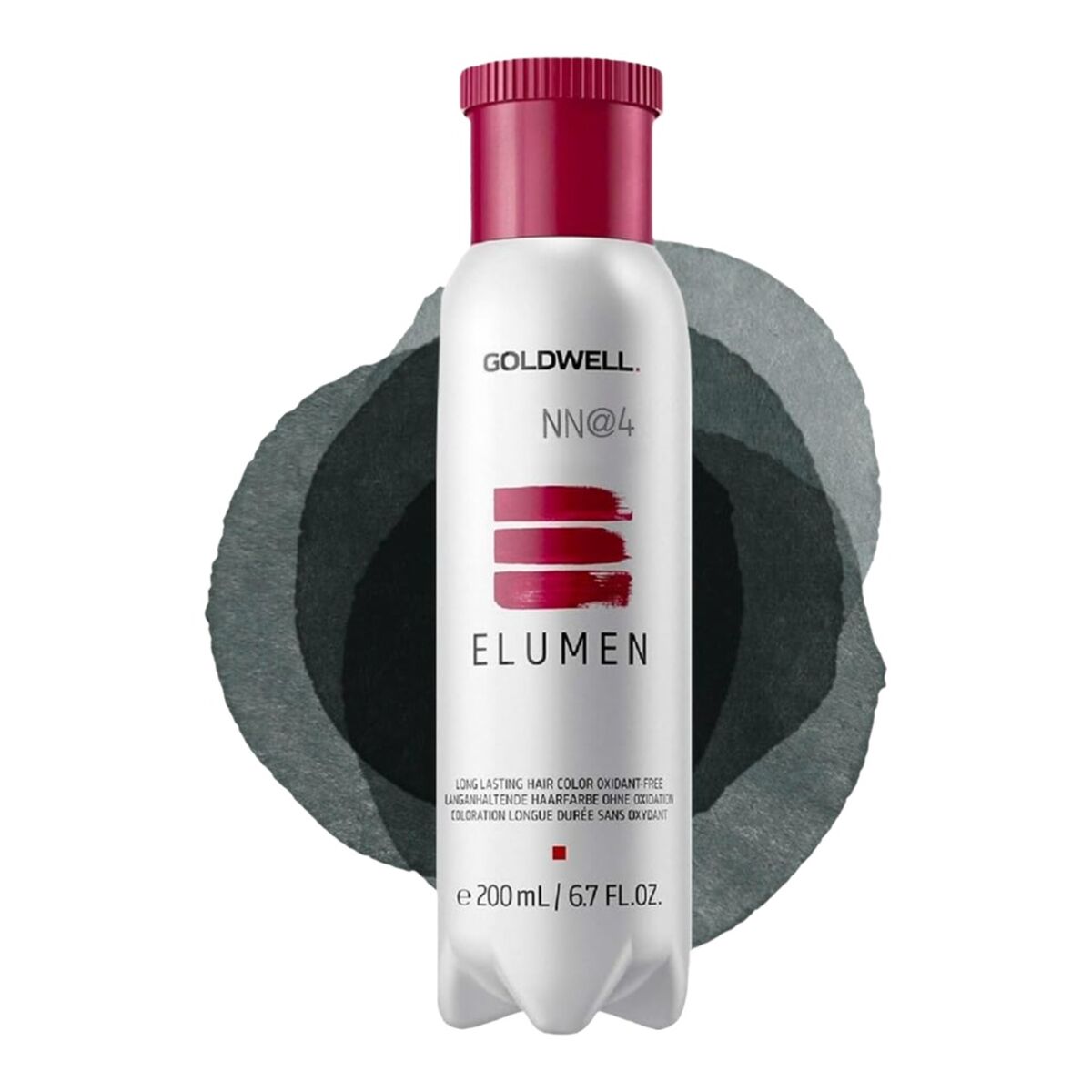 Permanent Dye Goldwell ELUMEN COLOR 200 ml til kvinder produktemballage