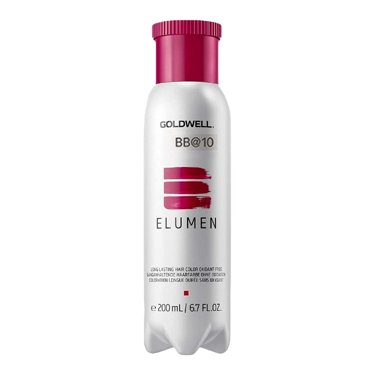 Permanent Dye Goldwell ELUMEN COLOR bb@10 200 ml produktemballage