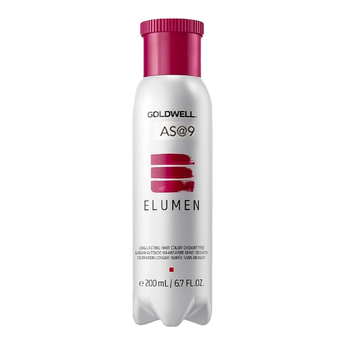 Permanent Dye Goldwell ELUMEN COLOR as@9 200 ml produktemballage