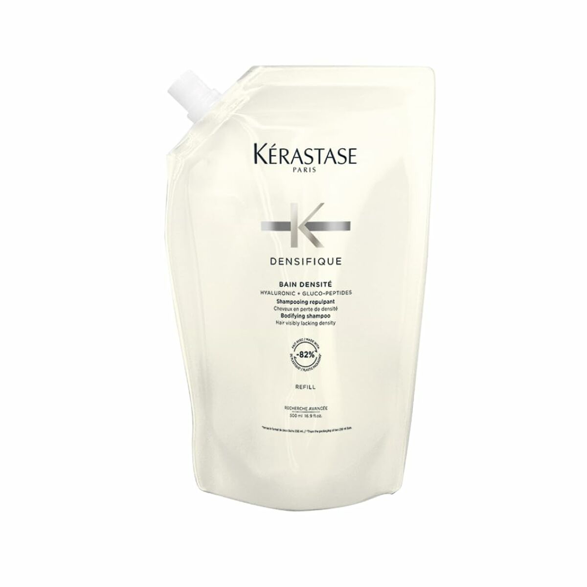 Shampoo Kerastase DENSIFIQUE 500 ml til kvinder shampooflaske
