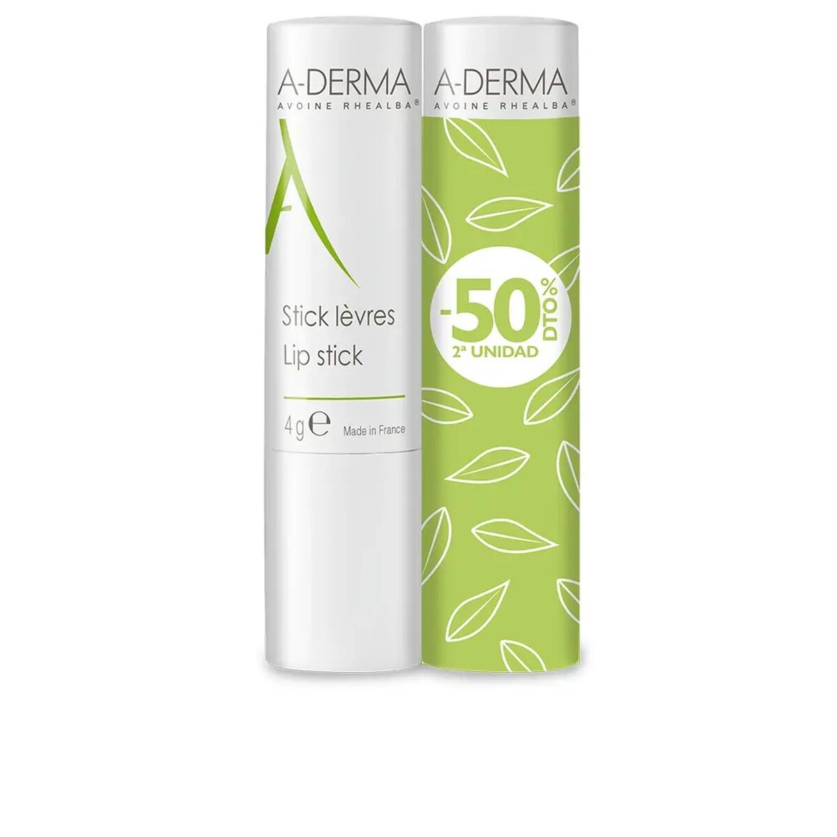 Kosmetisk sæt A-Derma A-DERMA STICK produktemballage