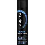 Flexible Hold Hairspray Syoss VOLUMEN 300 ml produktemballage