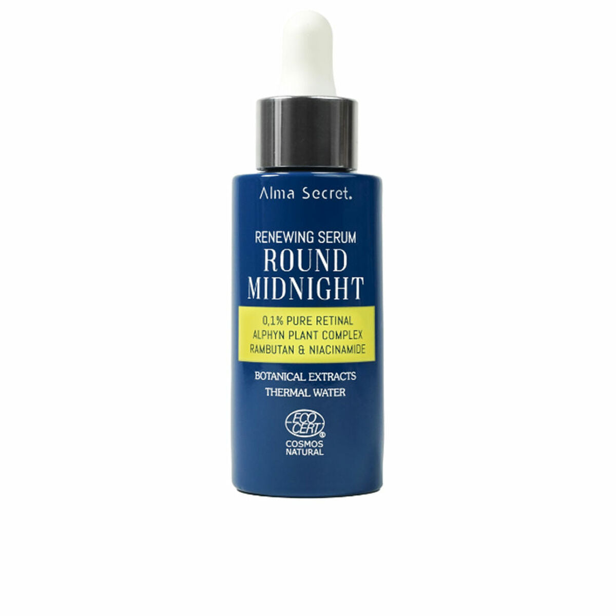 Ansigtscreme Alma Secret FACIAL ALMA SECRET 30 ml hudplejeemballage