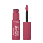 Læbeglans Rimmel London THRILL SEEKER Nº 300-Main Character 6 ml produktemballage