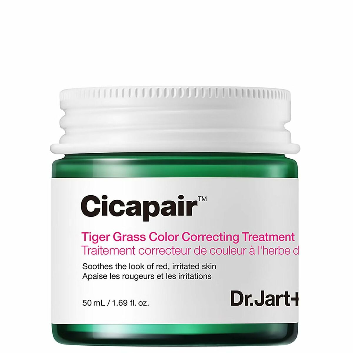 Farvekorrektor DR.JART+ CICAPAIR 50 ml produktemballage