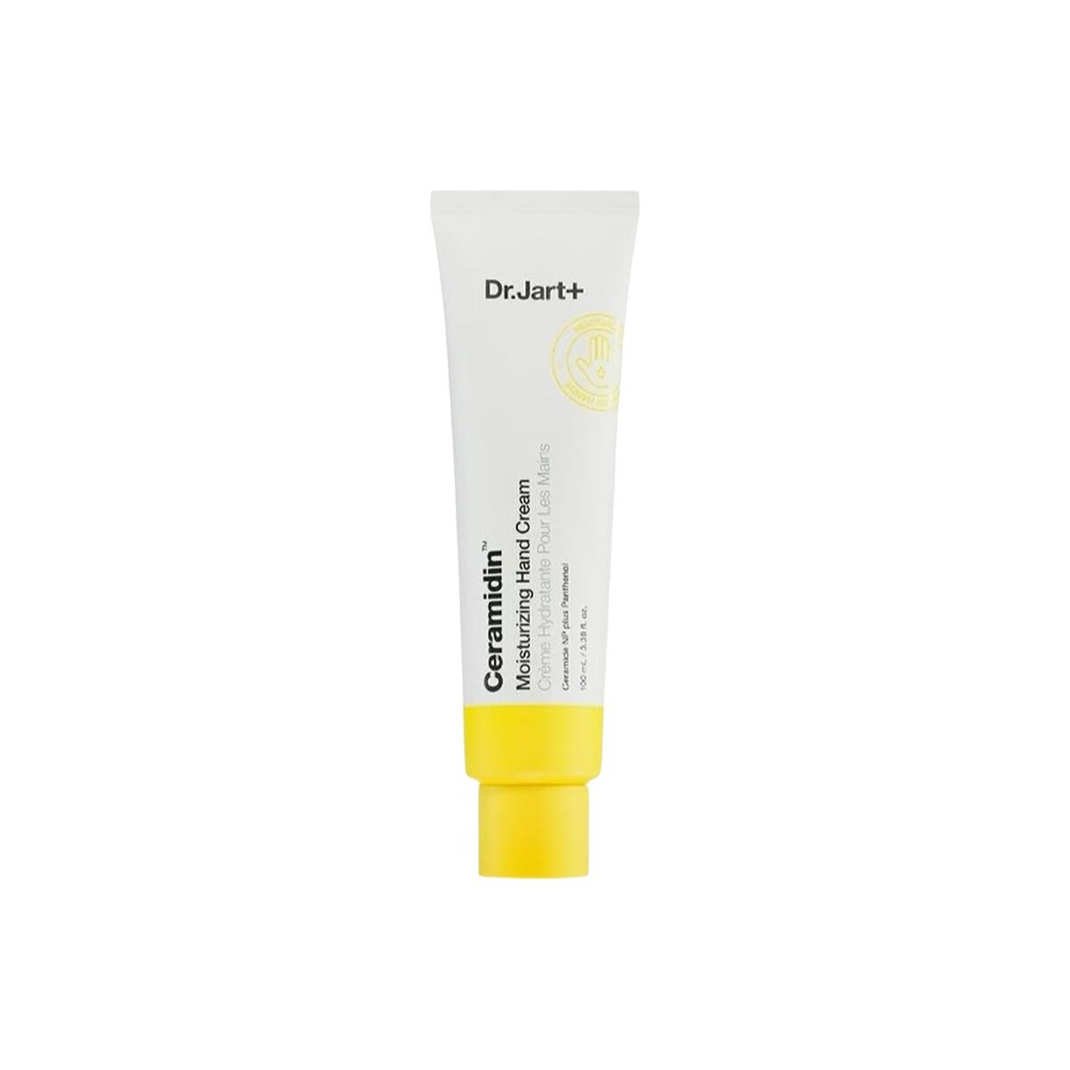 Håndcreme DR.JART+ CERAMIDIN 100 ml hudplejeemballage