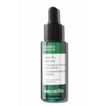 Facial Exfoliator Sensilis PREP4+ 30 ml til kvinder produktemballage