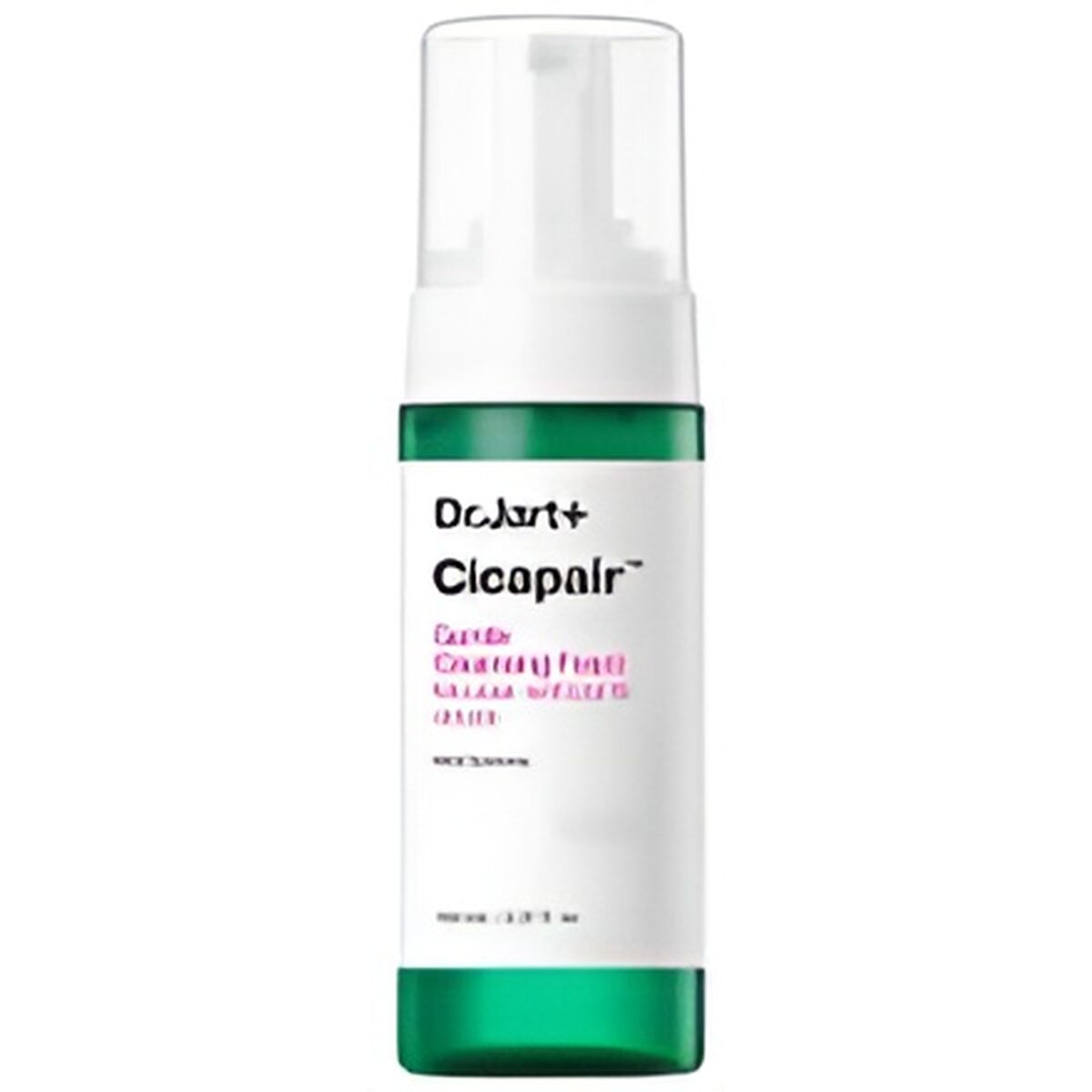 Ansigtsrensegel DR.JART+ CICAPAIR 150 ml hudplejeemballage