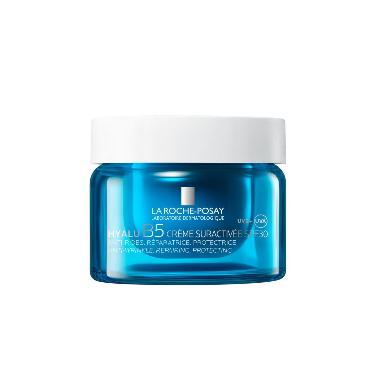 Restorative Cream La Roche Posay HYALU B5 Spf 30 50 ml hudplejeemballage