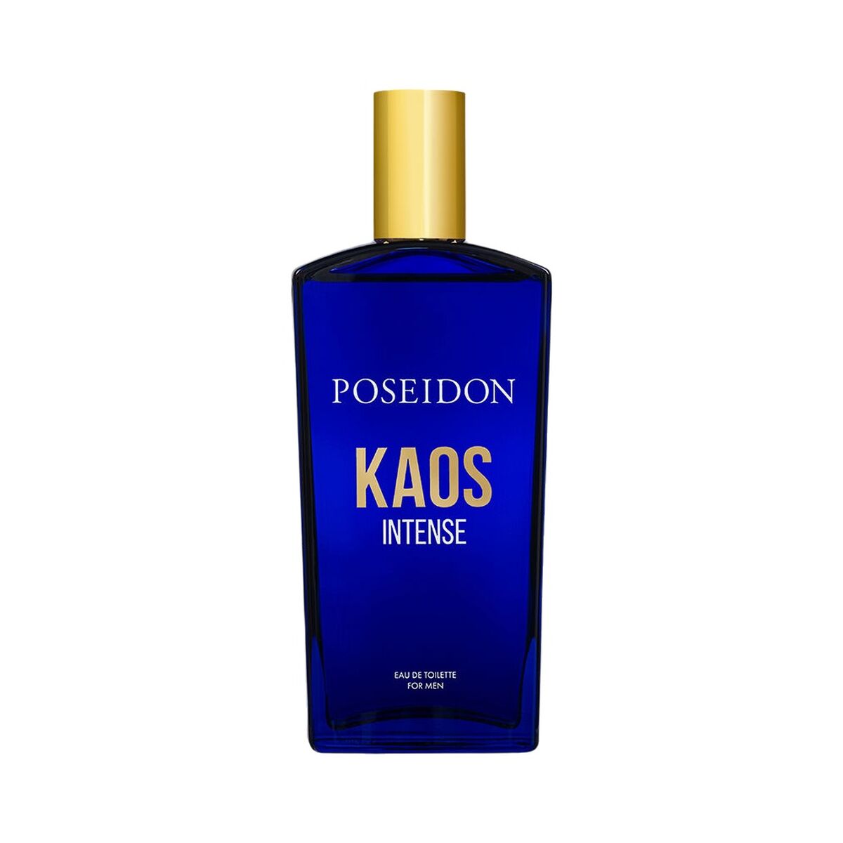 Herreparfume Poseidon KAOS INTENSE EDT 150 ml til mænd flaske