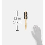 Børste Stor rund Marlies Möller Brushes Combs produktemballage