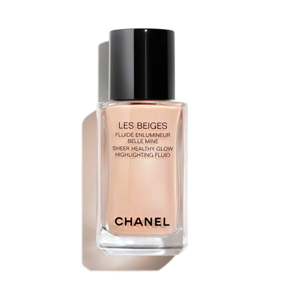 Ansigtskorrektor Chanel Les Beiges 30 ml produktemballage