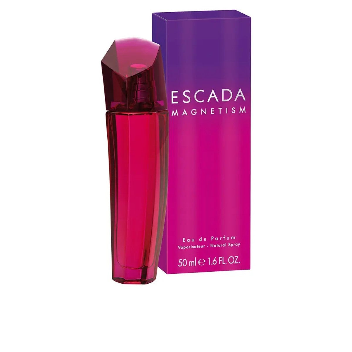 Dameparfume Escada Magnetism EDP 50 ml til Dame flaske