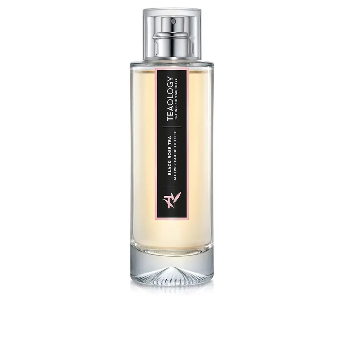 Dameparfume Teaology Black Rose Tea EDT (100 ml) til kvinder flaske
