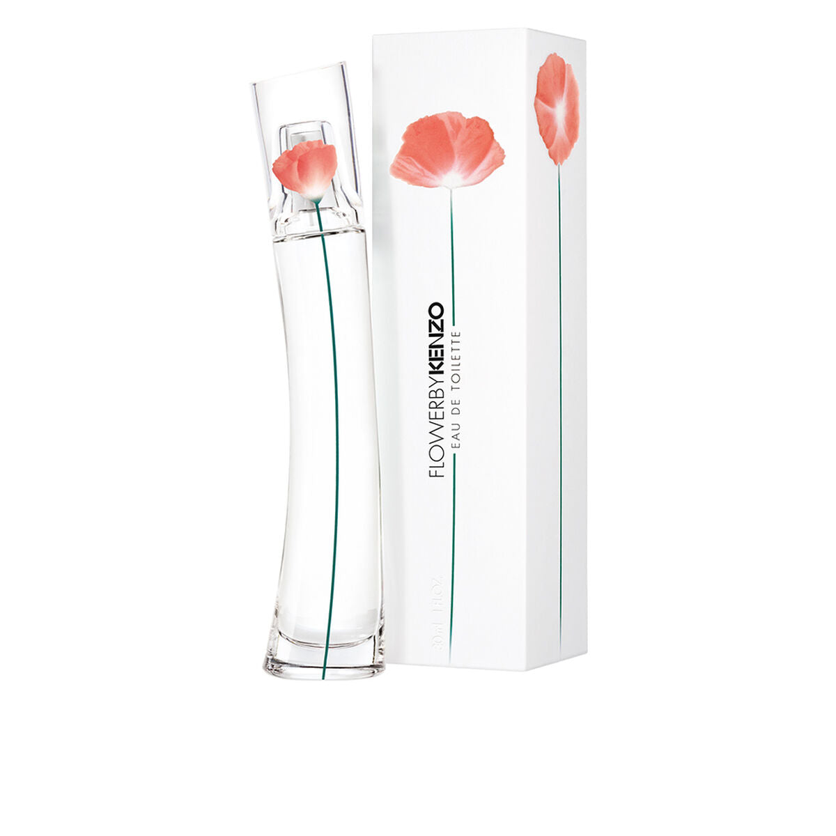 Dameparfume Kenzo FLOWER BY KENZO EDT 100 ml til Dame flaske