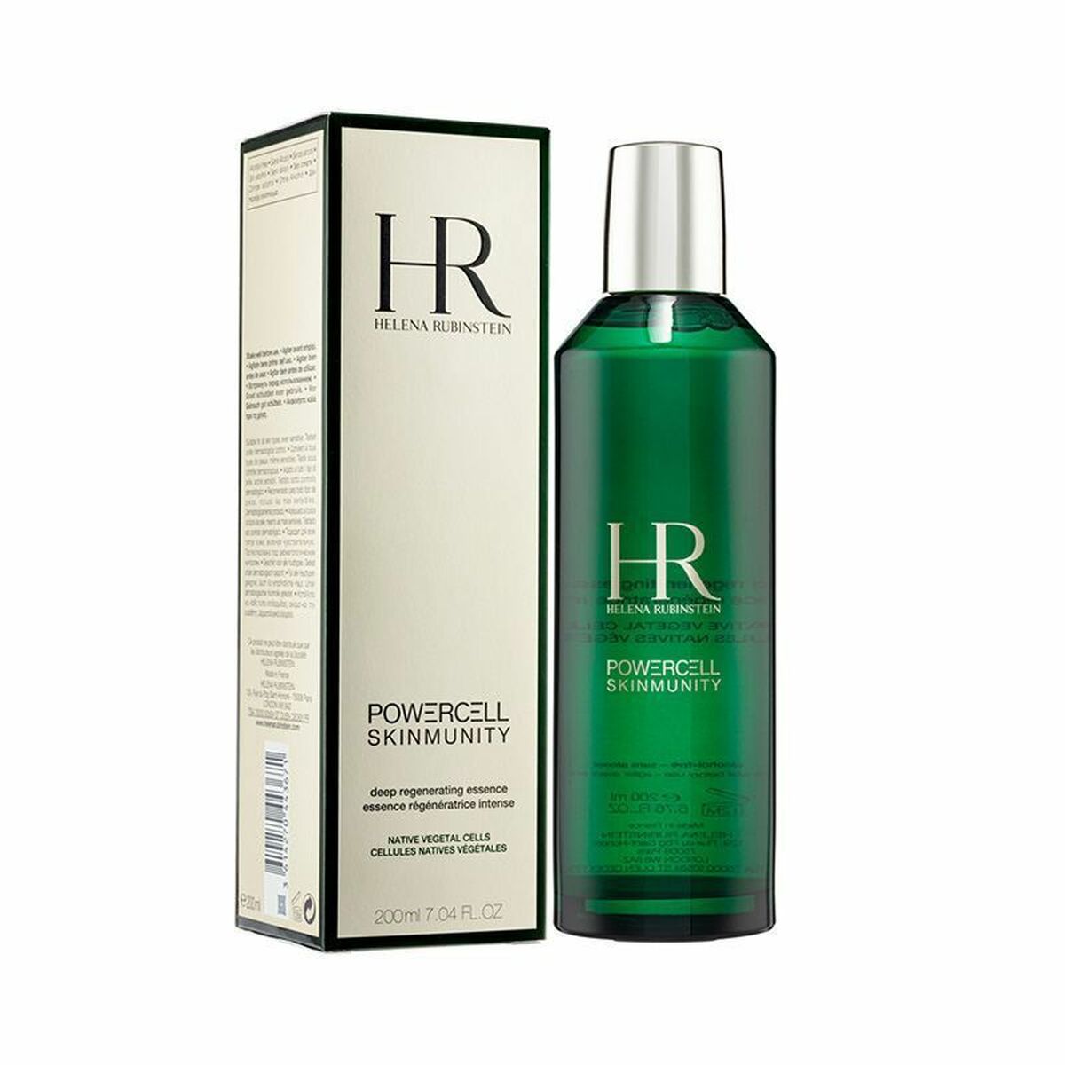 Revitaliserende ansigtslotion Helena Rubinstein Powercell Skinmunity 200 ml til kvinder hudplejeemballage