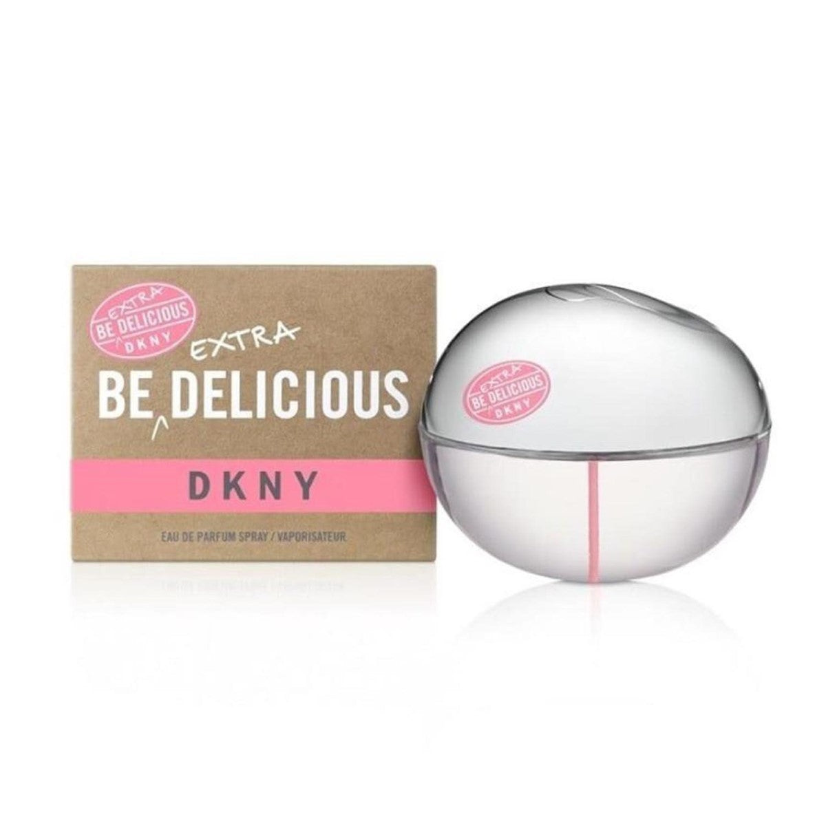 Dameparfume Donna Karan Be Extra Delicious EDP 50 ml til Dameflaske