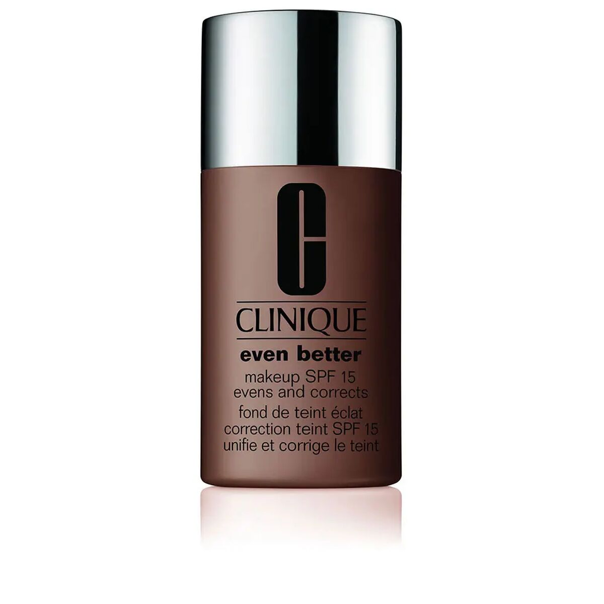 Korrigerende anti-brune pletter Clinique Even Better Nº 33 Espresso Nº 33-Espresso Spf 15 30 ml produktemballage