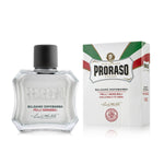 Aftershave Balm Proraso Pelli Sensibli 100 ml hudplejeemballage