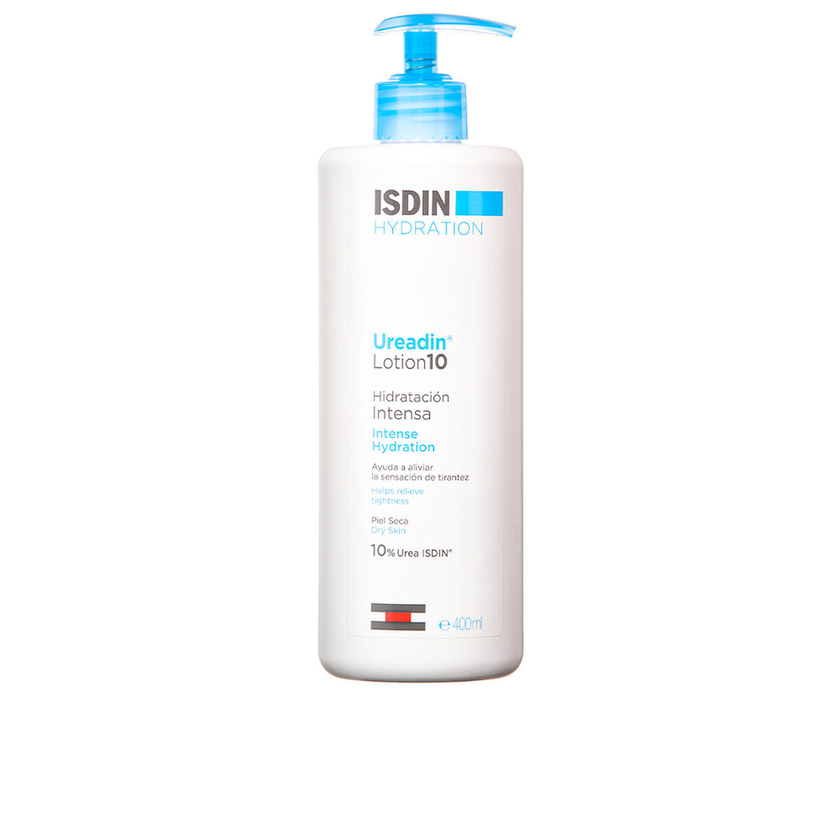 Hydrating Body Lotion Isdin Ureadin 400 ml Dry Skin hudplejeemballage