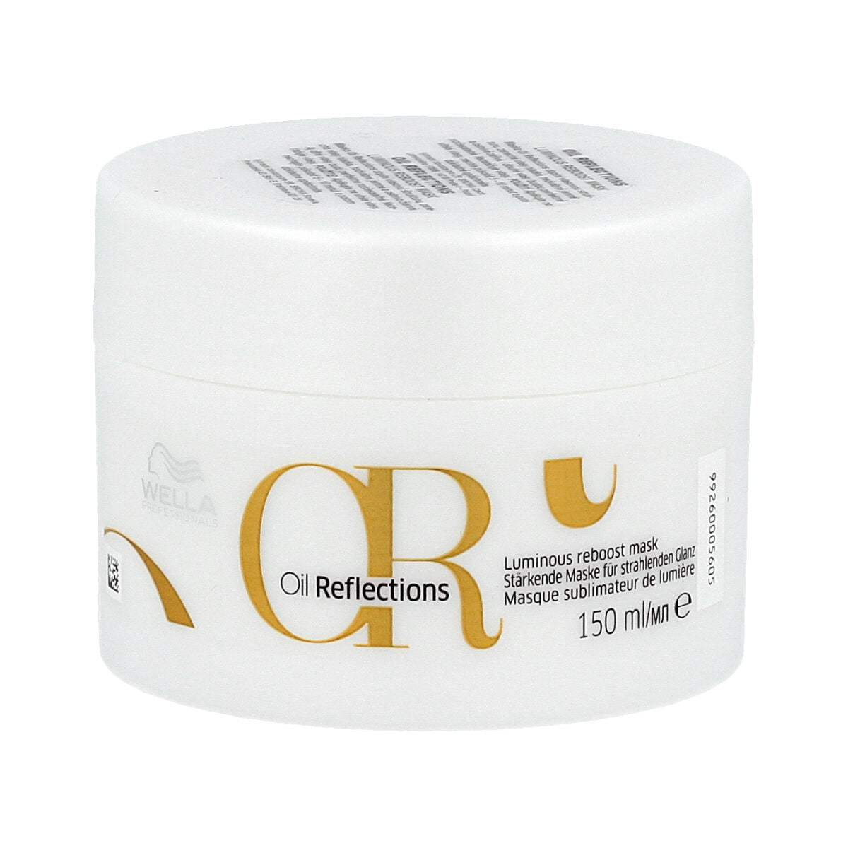 Styling Cream Wella Eller Oil Reflections 150 ml hudplejeemballage