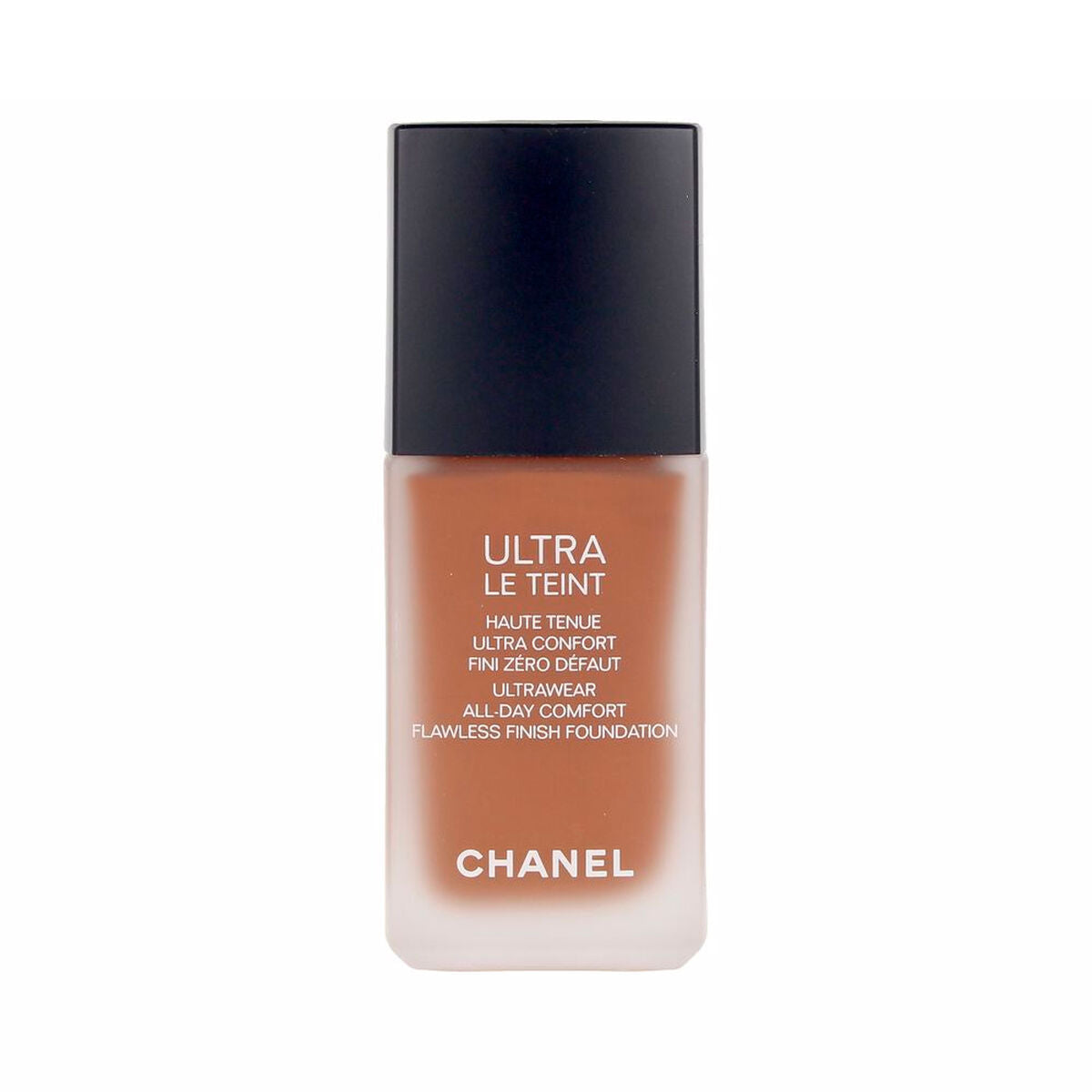 Liquid Make Up Base Chanel Ultra Le Teint 30 ml produktemballage