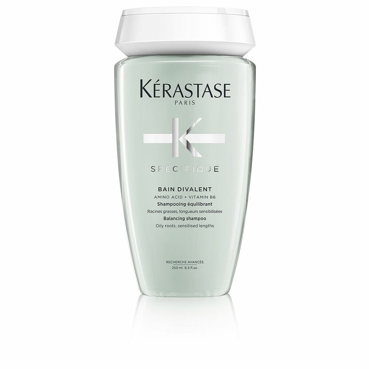 Rensende shampoo Kerastase Spécifique Balancing (250 ml) shampooflaske