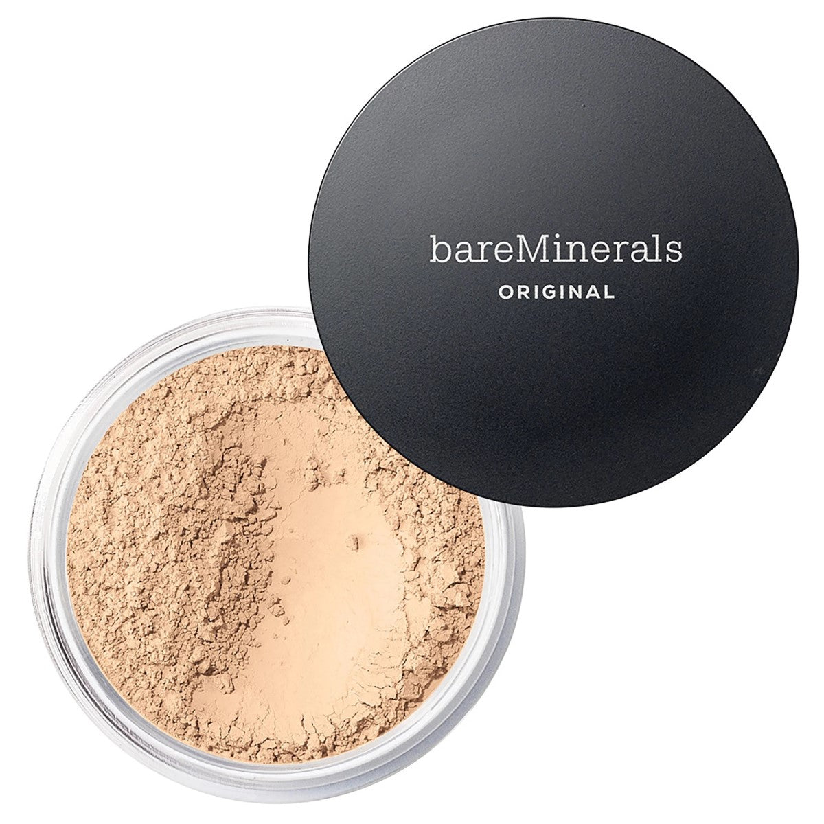 Løst støv bareMinerals Original Nº 03-Fairly Light Spf 15 8 g produktemballage