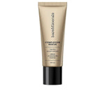 Hydrating Cream with Color bareMinerals Complexion Rescue chestnut Nº 09-Chestnut Spf 30 35 ml hudplejeemballage