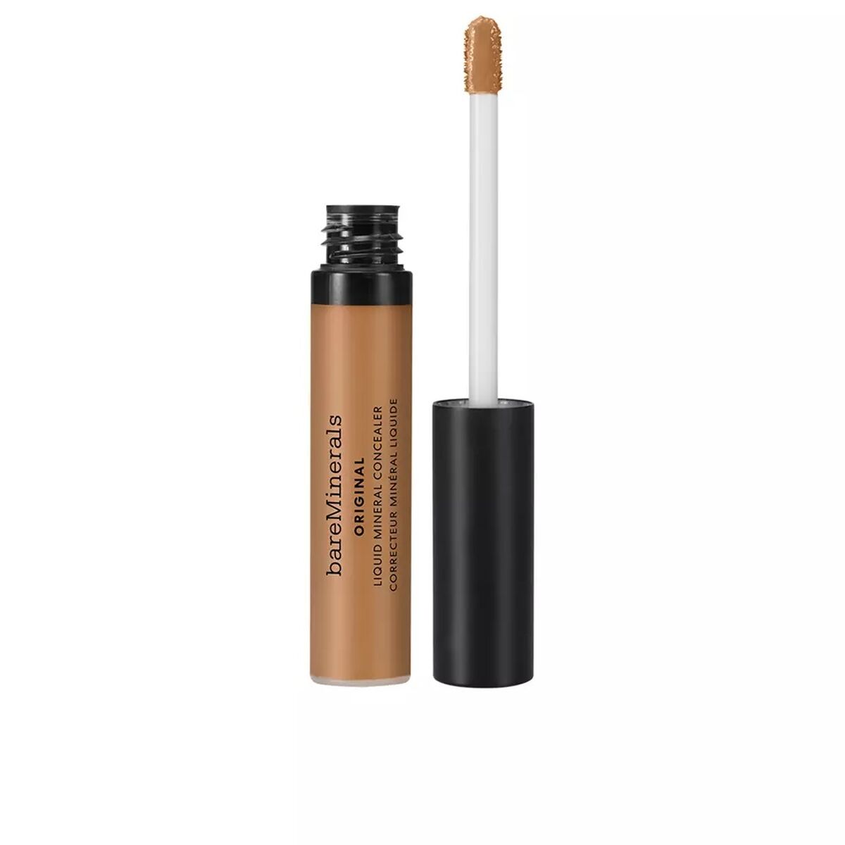 Væskekorrektor bareMinerals Original Nº 5N Dark Nº 5n-Dark 6 ml produktemballage