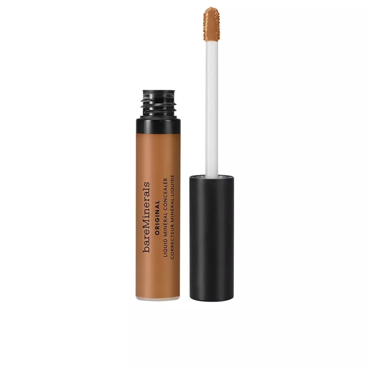 Væskekorrektor bareMinerals Original Nº 5W Mørk Nº 5W-Mørk 6 ml produktemballage