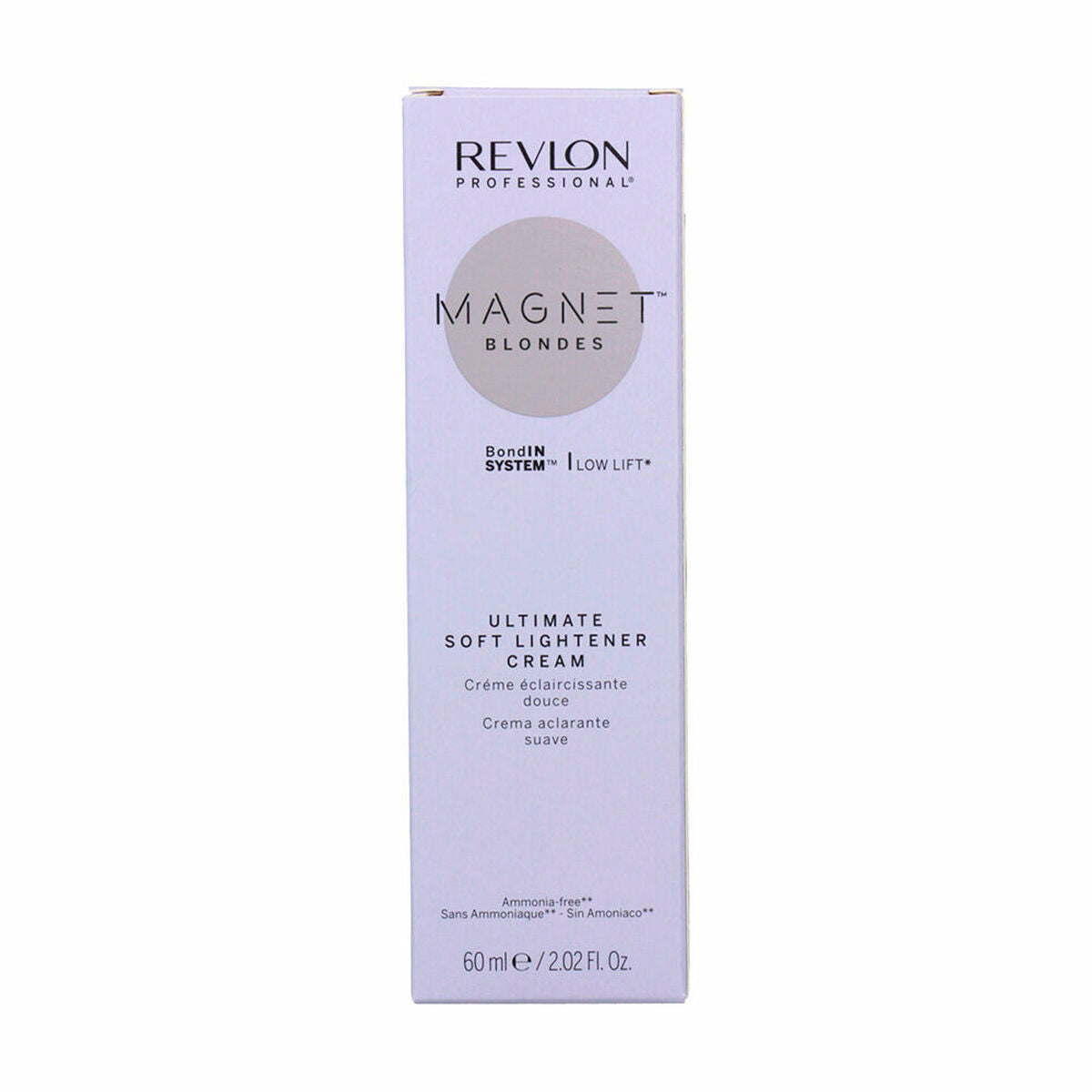 Gradual Hair Lightening Product Revlon Magnet 60 ml til Dame-produktemballage