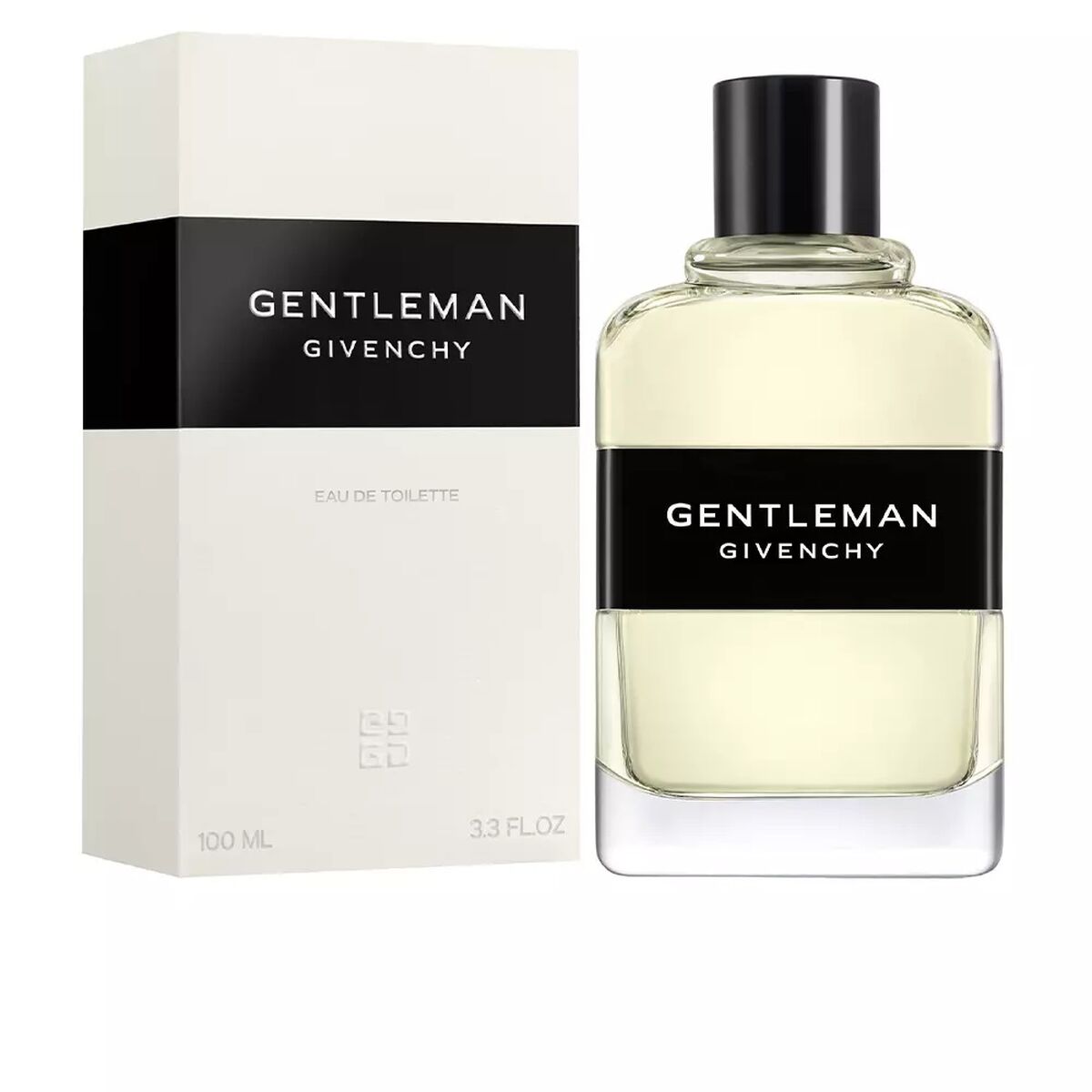 Herreparfume Givenchy NEW GENTLEMAN EDT 100 ml til mænd flaske