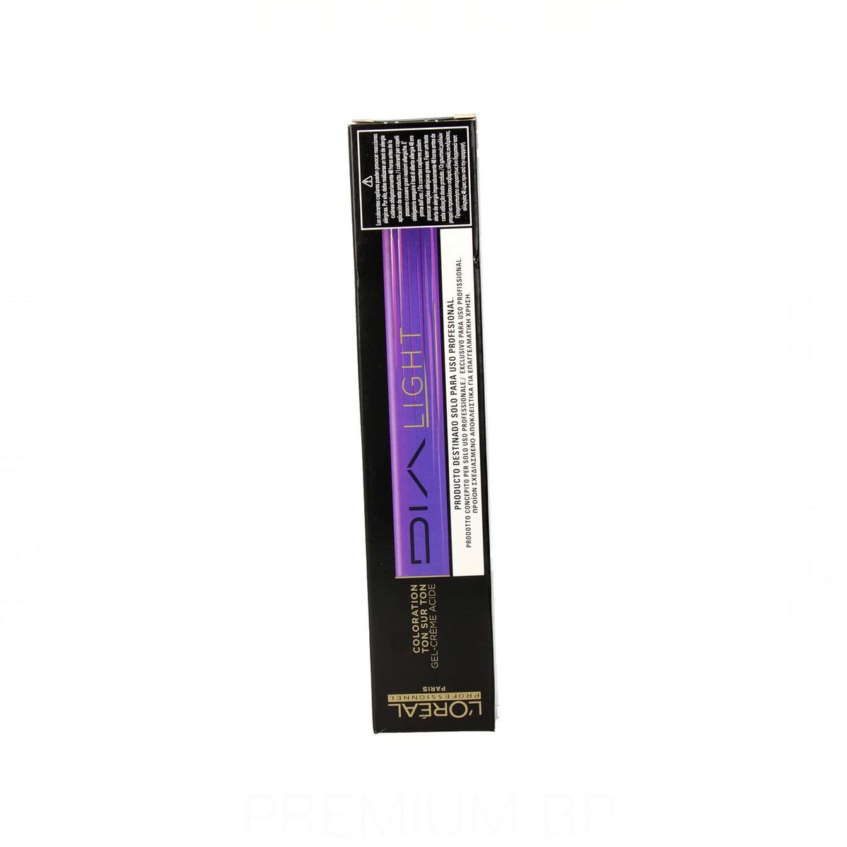 Styling Lotion L'Oreal Professionnel Paris Dia Light Ammoniakfri Nº 8,3 50 ml til kvinder hudpleje emballage