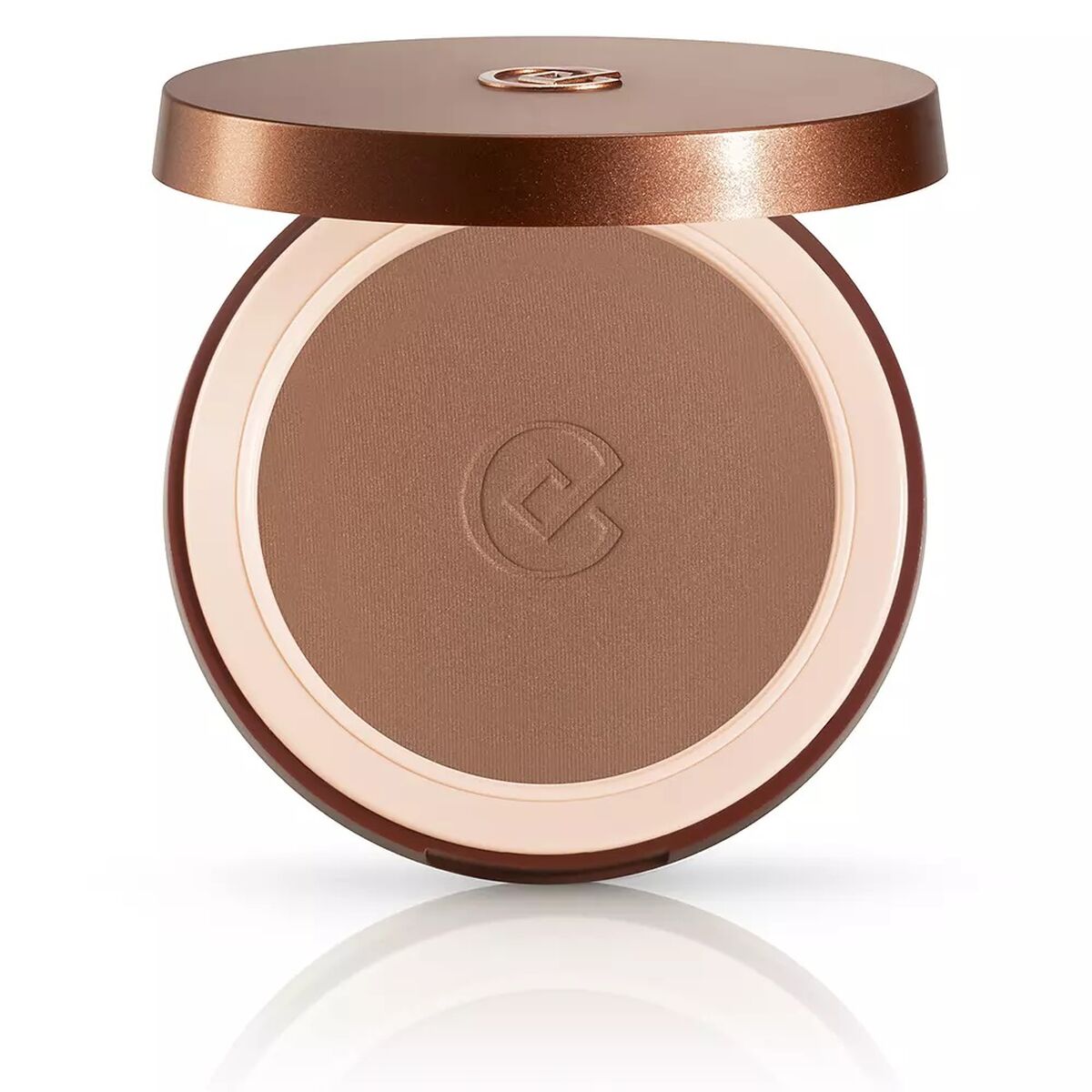 Bronzing Powder Collistar Silk Effect Nº 1.1 Maldive mat Nº 1.1-Maldive mat 10 g makeup emballage