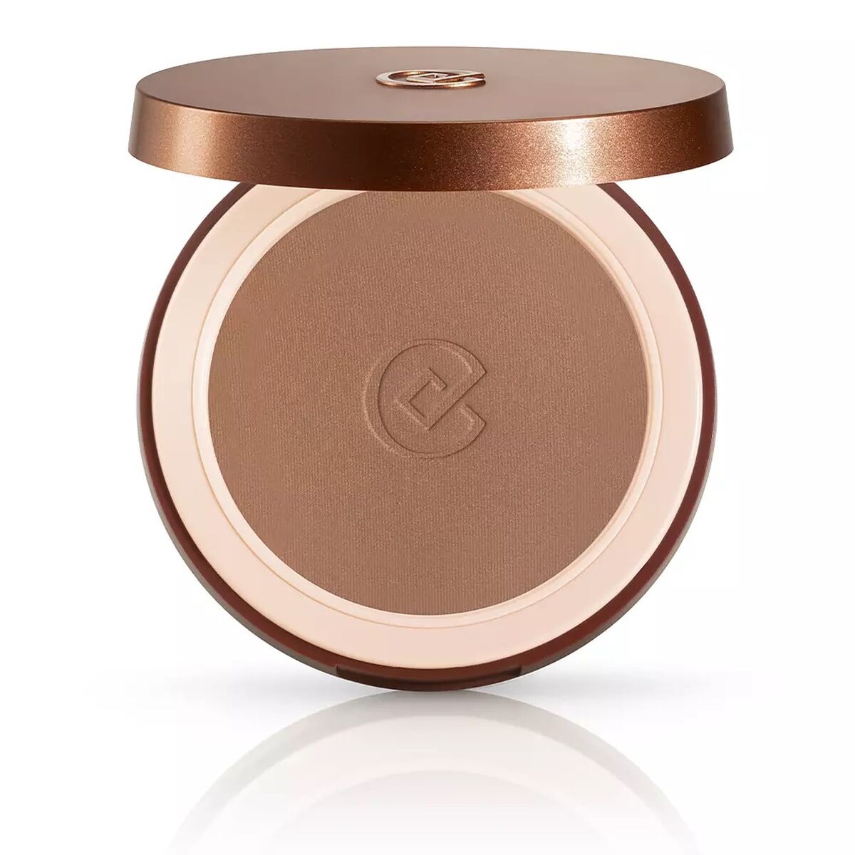 Bronzing Powder Collistar Silk Effect Nº 2.2 Ipanema mat Nº 2.2-Ipanema Matt 10 g makeup emballage
