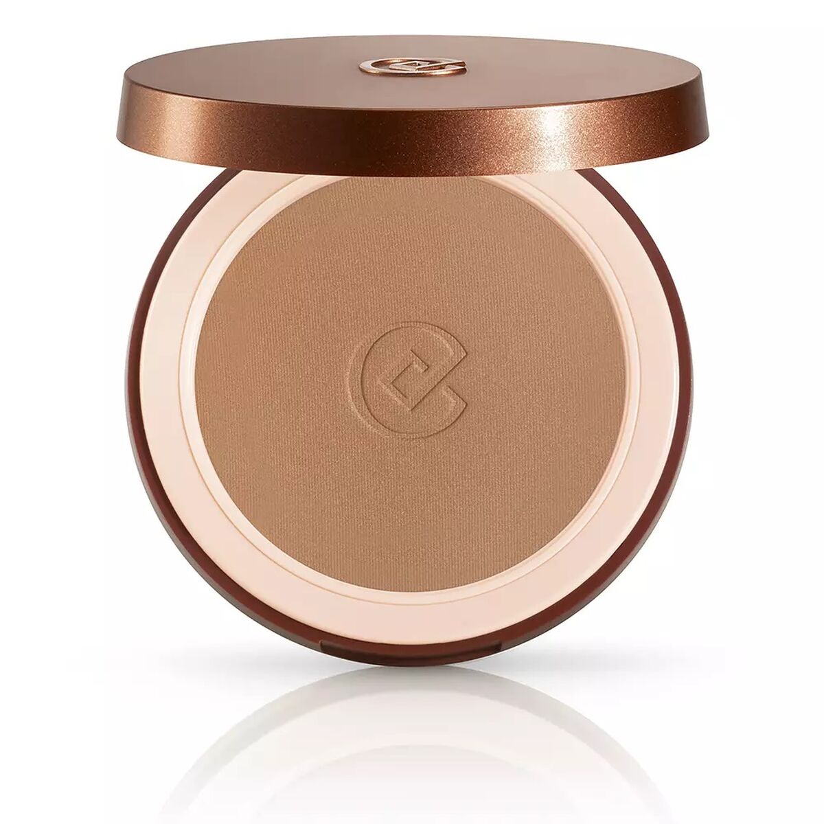 Bronzing Powder Collistar Silk Effect Nº 3 Scilla Glow Nº 3-Scilla Glow 10 g makeup emballage