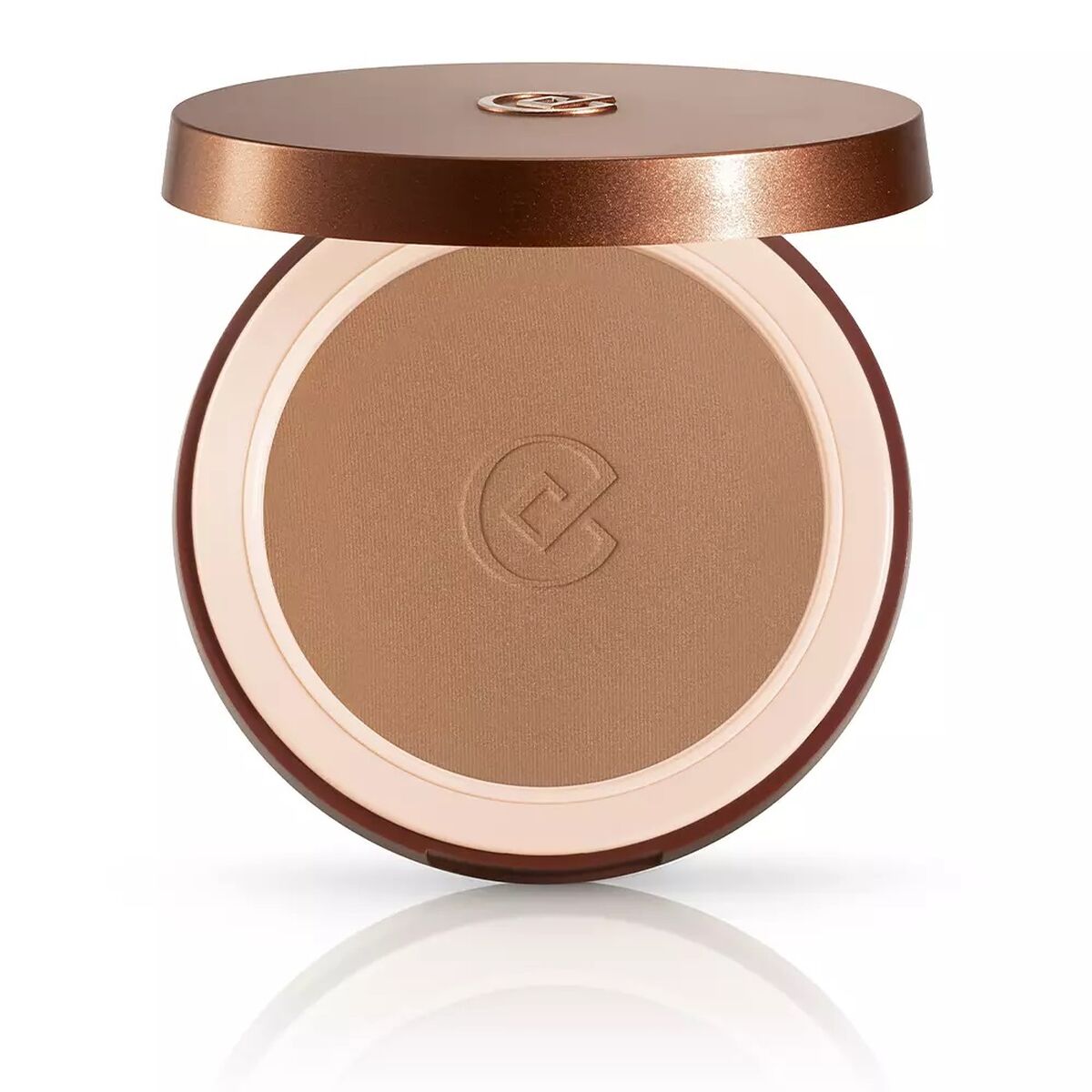 Bronzing Powder Collistar Silk Effect Nº 4.4 Hawaii mat Nº 4.4-Hawaii Matt 10 g makeup emballage