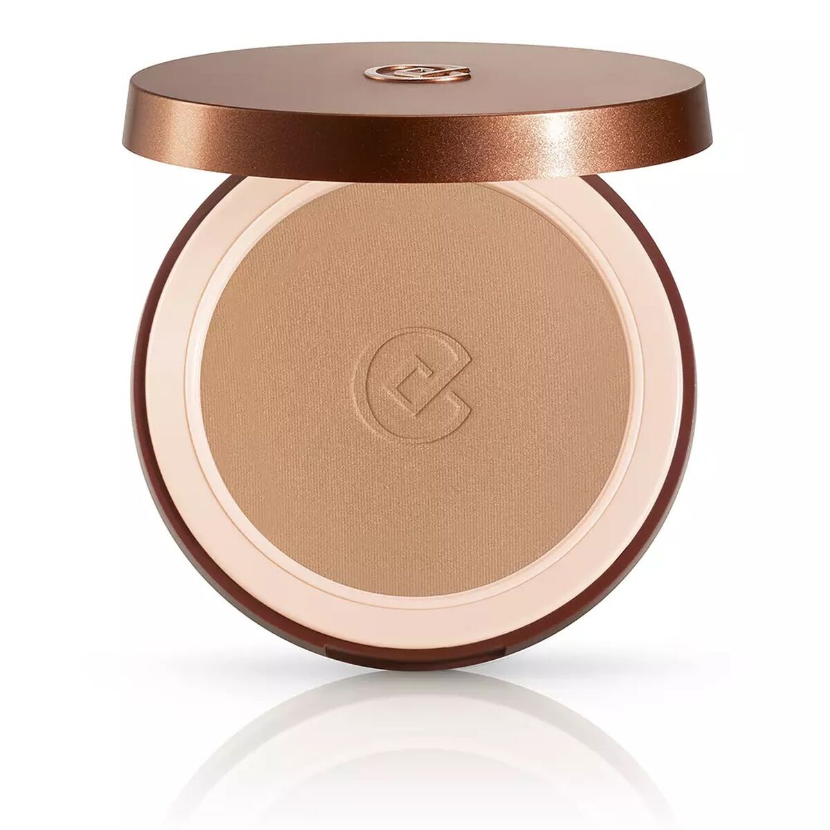 Bronzing Powder Collistar Silk Effect Nº 8 Capri Glow Nº 8-Capri Glow 10 g makeup emballage