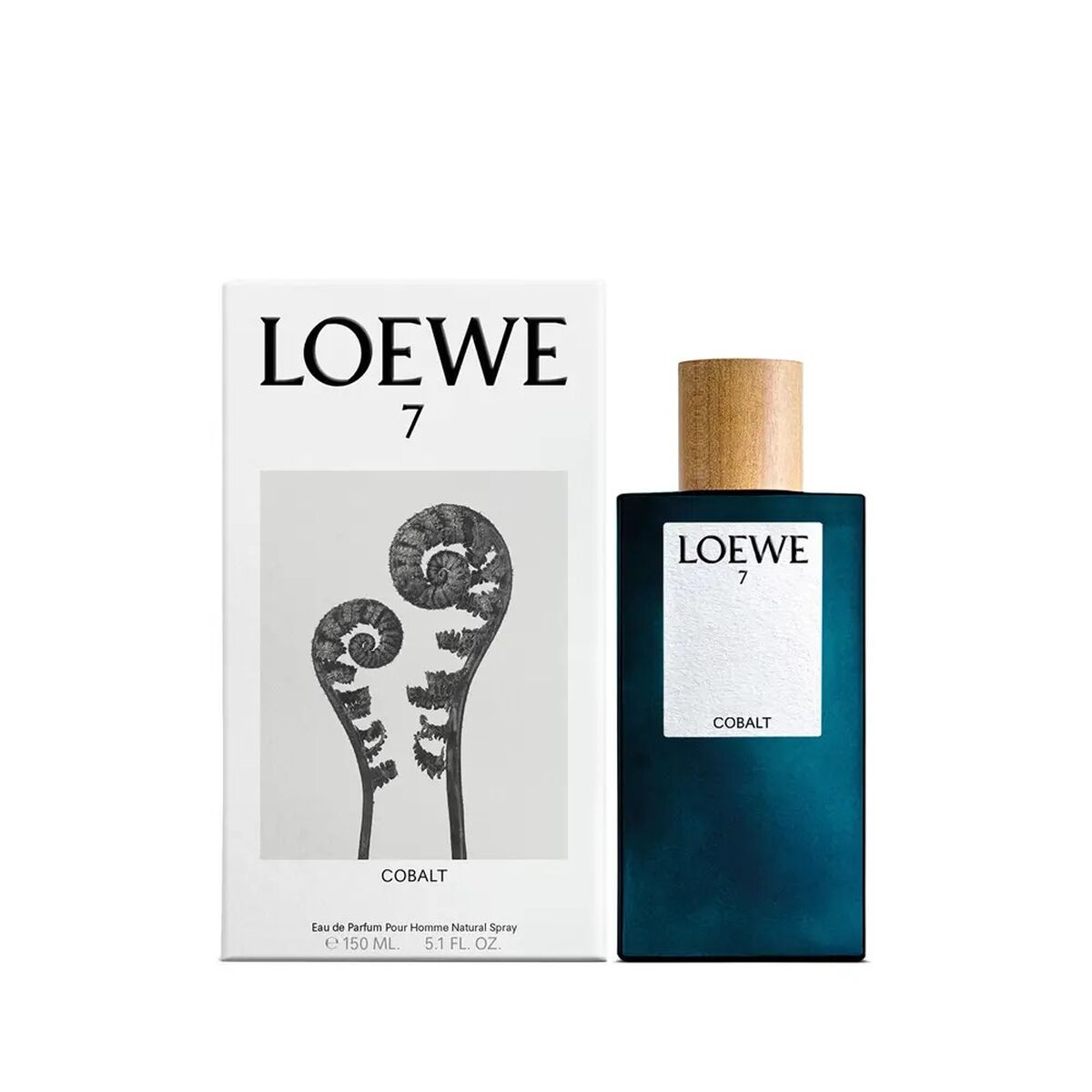 Herreparfume Loewe 7 Cobalt EDP 150 ml flaske