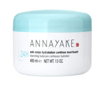 Moisturizing Body Cream Annayake 24H 400 ml til kvinder hudpleje emballage