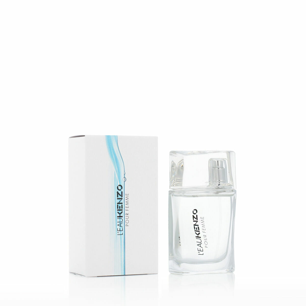 Herreparfume Kenzo Lady 30 ml til kvinder produktemballage