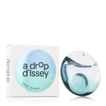 Dameparfume Issey Miyake A Drop D'Issey 90 ml til Dame-produktemballage