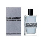 Herreparfume Zadig & Voltaire DETTE ER HAM! EDT 100 ml til mænd flaske