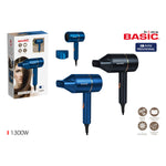 Hårtørrer Basic Home 1300 W produktemballage